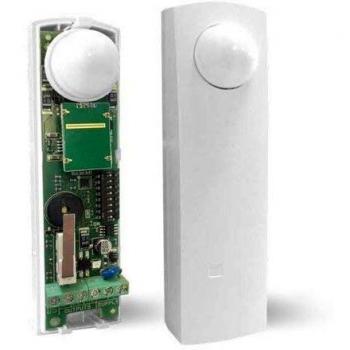Sensor de Doble Tecnología Efecto Cortina para Puertas y Ventanas AMC DT16