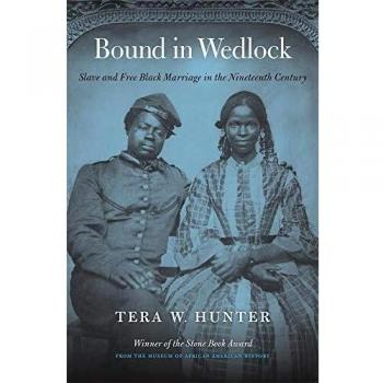 Bound in Wedlock: Slave and Free Black Marriage in the Nineteenth Century (Paperback Edition)