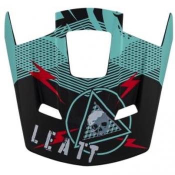 Leatt Pantalla Moto 2.5 Fuel Visor Moto 2.5 #M-XXL V23 Fuel