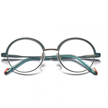 Etnia Barcelona Hilma BLGD Armazones y Lentes Recetados para Mujer