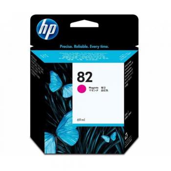 HP 82 Magenta Inkjet Cartridge