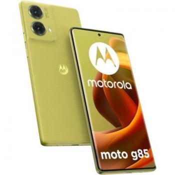 Motorola Moto G85 5G, Smartphone, Pantalla de 16.9 cm (6.67), SIM Doble, Sistema Operativo Android 14, Conector USB Tipo C, Memoria RAM de 12 GB, Al