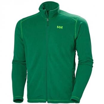 Chaqueta de Forro Polar Helly Hansen Daybreaker Verde Intenso - XL
