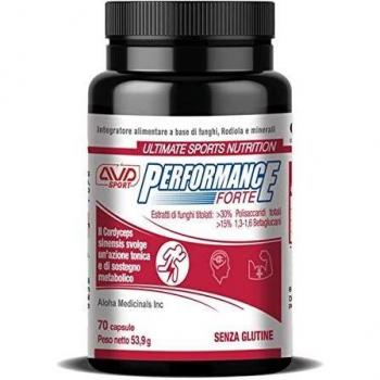Performance Forte 70 cápsulas de 770mg - AVD Reform