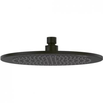 Ducha Fija Redonda Villeroy & Boch Universal 250mm Negro Mate