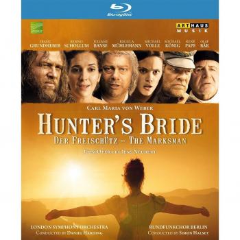 Hunter's Bride [Blu-ray] [Reino Unido]
