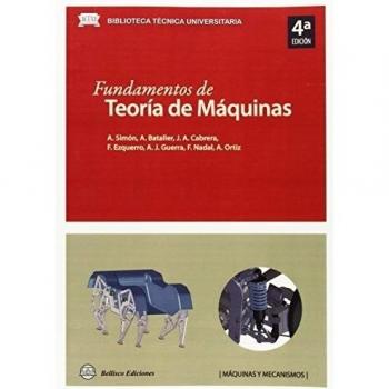 Fundamentos De Teoría De Máquinas