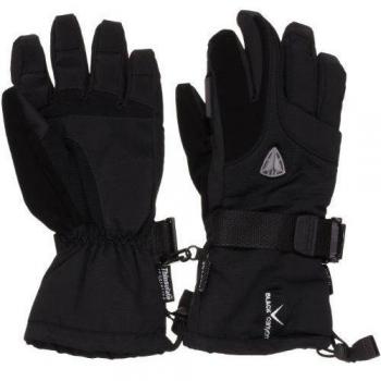 Black Canyon BC8143 - Guantes de esquí para hombre, color negro, talla S