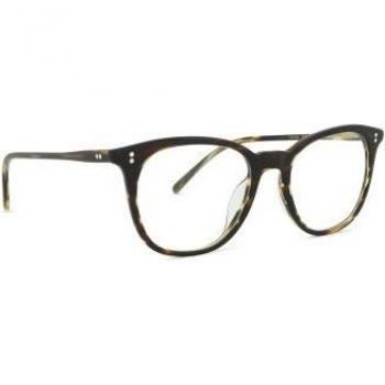 Oliver Peoples Josianne 0OV5538U 1003 49 Stylish Optical Glasses, Unisex, Brown, Size: 49 MM