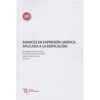 Avances En Expresión Gráfica Aplicada A la Edificación