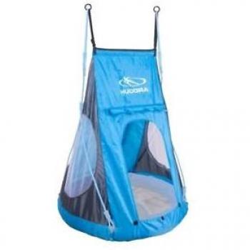 Tienda HUDORA para Columpio de Nido Cosy Castle 90 cm - Azul