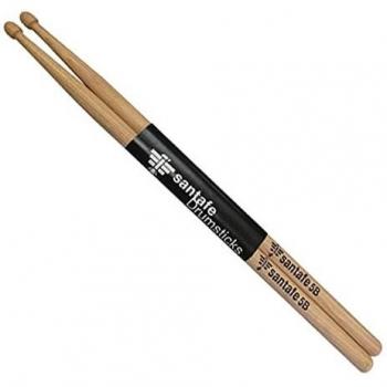 Santafe Drums SB0520 - Baqueta hickory 5b custom, color estándar