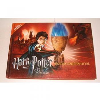 HARRY POTTER Y EL CALIZ DE FUEGO. DIARIO CONFIDENCIAL: 00000