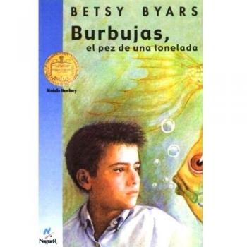 Burbujas, el pez de una tonelada