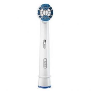 Cepillo Dental Eléctrico Recargable Oral-B Precision Clean con 3 Cabezales de Recambio