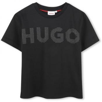 Camiseta Hugo de Manga Corta G00204