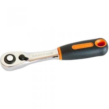 Llave Carraca Reversible 1/4 72 Dientes Bahco
