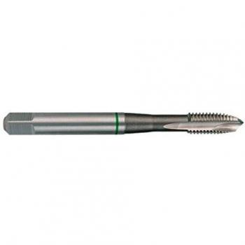 Ruko 232100E - Macho de roscar para máquinas M DIN 371 HSS Co 5, rectificado - Tipo B