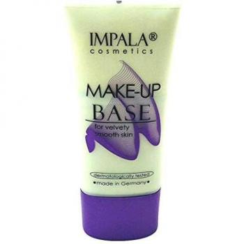 Impala Primer Verde Base de Maquillaje Antirojeces Antiacne