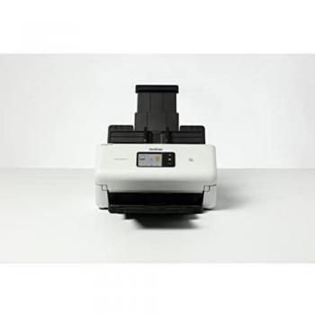 Brother ADS-4500W Document Scanner, ADF, 600 x 600 DPI, A4, Black and White, 35 ppm, LAN/WIFI, Duplex