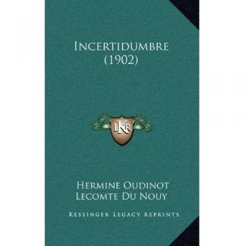 Incertidumbre
