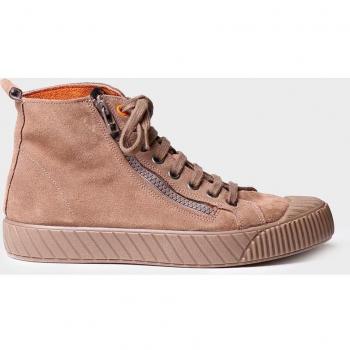 Zapatillas de mujer GARDA-SY en serraje con cordones Toni Pons
