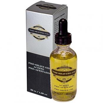 The Shaving Co Aceite Preshave - 118 gr