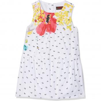 Catimini CJ31053, Vestido para Bebés, Blanc