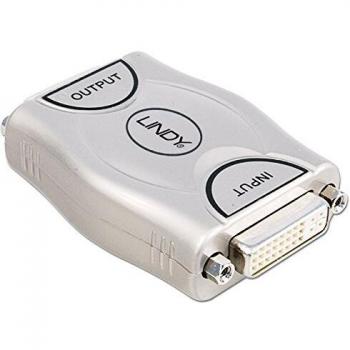 LINDY DVI Repeater/Extender, 80m