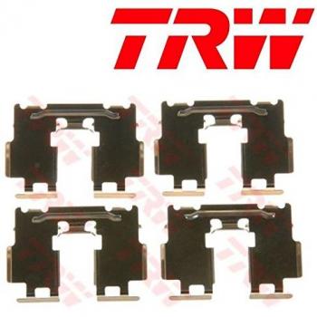 Kit de Accesorios para Pastillas de Freno TRW PFK597