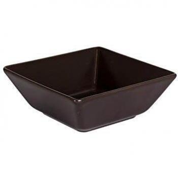 Elite 39110 Bol Chocolate, 13 x 13 x 5 cm, Porcelana