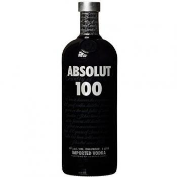 Absolut 100 Vodka 50º 1L
