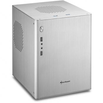 Sharkoon CA-M - Caja de ordenador de sobremesa