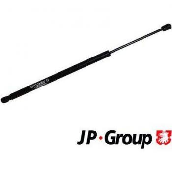 Amortiguador de maletero JP GROUP 1181205400 - Gas spring, alta calidad, fácil instalación, diseño específico para vehículos, durabilidad garantizada