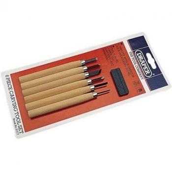 Draper 31777 - Kit de carpintería