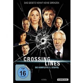 Crossing lines die komplette 3 staffel italia dvd