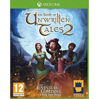 Xbox One - El Libro de los Cuentos No Escritos 2 (Versión DE) - Usado en estado como nuevo