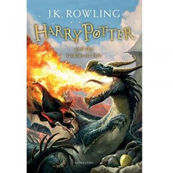 Harry Potter and the Goblet of Fire: J.K. Rowling: 4/7