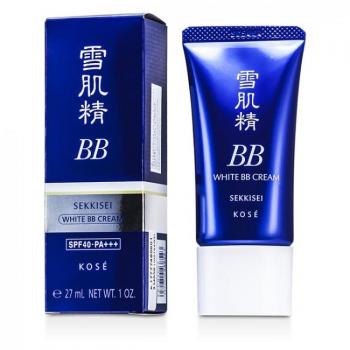 Kose Sekkisei White BB Cream SPF40 PA+++ - # 02 Ochre