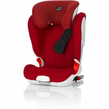 Romer Kidfix XP - Silla de coche, color rojo