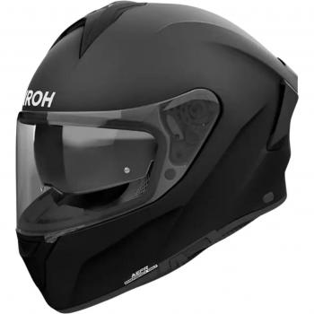 Casco Integral de Moto Airoh Spark 2 Color Negro Mate