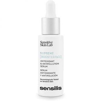 Sensilis Supreme Booster Antioxidant and Anti-Pollution Serum 30ml