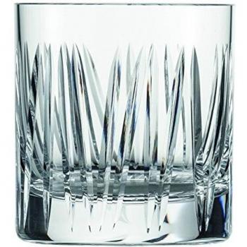 Schott Zwiesel 119646 Whisky Cristal, Cristal, Transparente, 6 Unidades