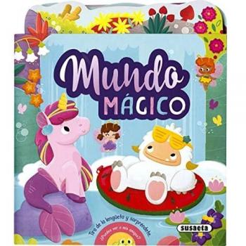 Mundo mágico (Lengüetas