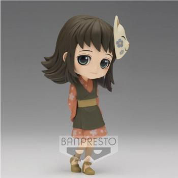 Banpresto Q Posket Demon Slayer: Kimetsu no Yaiba Makomo Ver. B Figure 13cm