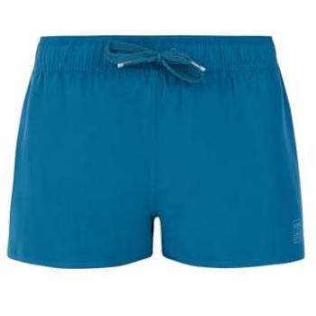 Bañador Corto Evi para Mujer - Azul, Talla 36, Casual y Cómodo