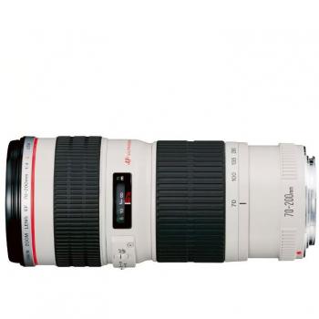 Canon EF 70-200mm f/4 L USM Lens