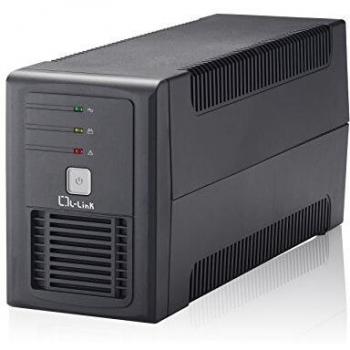L-Link | Sistema de Alimentacion Ininterrumpida para Pc | Sai 700VA Interactive L-Link LL-5707