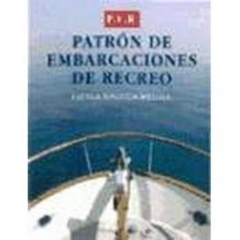 *PATRON DE EMBARCACIONES DE RECREO