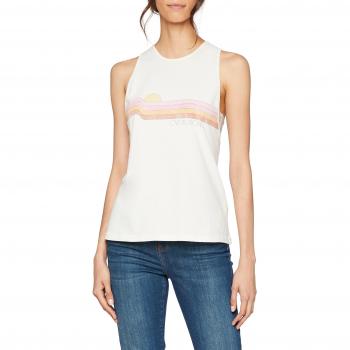 Billabong Vintage Surf, Top Mujer, Mujer, Vintage Surf, Cool WIP, M